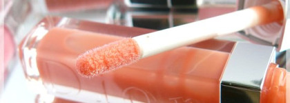 Разглаживающий блеск для губ Dior Addict Lip Polish №001