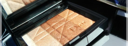 Diorskin Poudre Shimmer № 002 Amber Diamond
