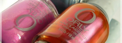 Осенние новинки Orly Electronica: Synchro, Decoded, Preamp