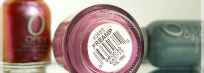 Осенние новинки Orly Electronica: Synchro, Decoded, Preamp