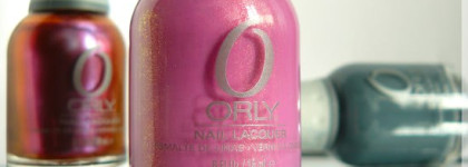 Осенние новинки Orly Electronica: Synchro, Decoded, Preamp