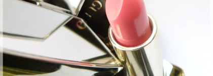 Guerlain Rouge G Jewel Lipstick Compact #72 Rose Innocent