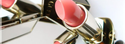 Guerlain Rouge G Jewel Lipstick Compact #72 Rose Innocent