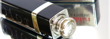 Dior Addict Extreme Lipstick Silhouette #339 Стойкая насыщенная помада-блеск