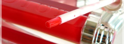 Dior Summer Mix Collection - Dior Addict Ultra-Gloss Glow #854 Red Cruise