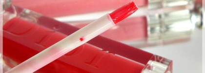 Dior Summer Mix Collection - Dior Addict Ultra-Gloss Glow #854 Red Cruise