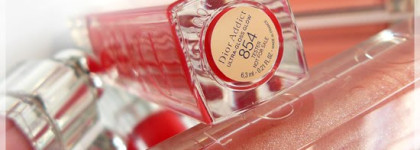 Dior Summer Mix Collection - Dior Addict Ultra-Gloss Glow #854 Red Cruise