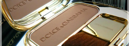 Dolce&Gabbana Luminous Cheek Colour the Blush 22 Tan