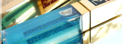 Yves Saint Laurent Golden Gloss Shimmering Lip Gloss № 55 Bleu Arctique