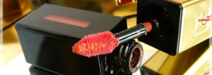 Лак для губ YSL Rouge Pur Couture Vernis a Lèvres Glossy Stain #7 Corail Aquatique