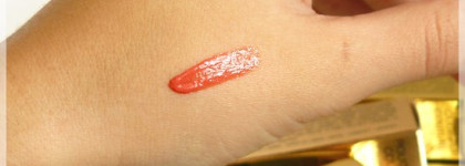 Лак для губ YSL Rouge Pur Couture Vernis a Lèvres Glossy Stain #7 Corail Aquatique