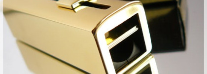 Помада Guerlain Shine Automatique №240 Pamplelune