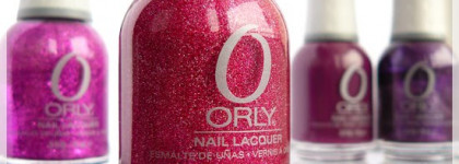 Лак для ногтей Orly Miss Conduct 40776