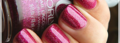 Лак для ногтей Orly Miss Conduct 40776