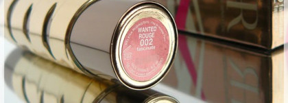 Помада Helena Rubinstein Wanted Rouge Lipstick 002
