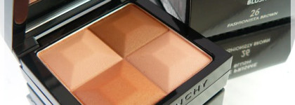 Румяна Givenchy Le Prisme Blush #26 Fashionista Brown