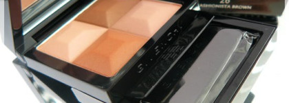 Румяна Givenchy Le Prisme Blush #26 Fashionista Brown