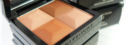 Румяна Givenchy Le Prisme Blush #26 Fashionista Brown
