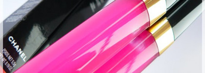 Блеск для губ Gloss Fluo de Chanel Laser №407