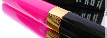 Блеск для губ Gloss Fluo de Chanel Laser №407