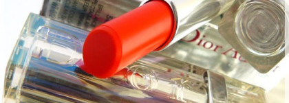 Помада Dior Addict Lipstick #545 Fire