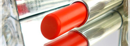 Помада Dior Addict Lipstick #545 Fire