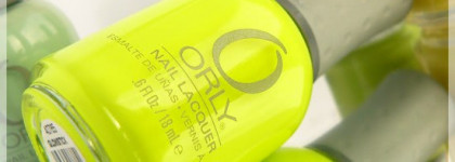 Самый летний лак для ногтей Orly Glow stick 40765