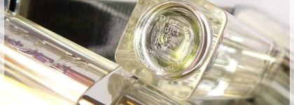 Помада Dior Addict Lipstick Vibrant Color Spectacular Shine #437 Charmante