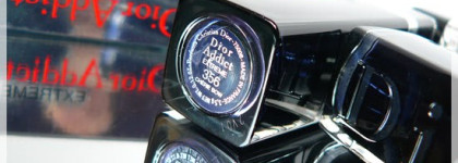 Dior Addict Extreme Lipstick #356 Cherie Bow Стойкая насыщенная помада-блеск