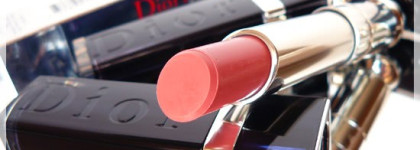Dior Addict Extreme Lipstick #356 Cherie Bow Стойкая насыщенная помада-блеск
