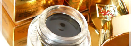 Eyeliner Effet Faux Cils Yves Saint Laurent №1 Deep Black