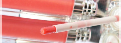 Блеск для губ Dior Addict Ultra Gloss Flash-Pamping Spotlight Shine Lipgloss # 556 Coral Fantasy