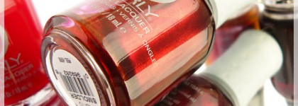 Лак для ногтей Orly Nail Lacquer # 40770 Smolder