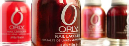 Лак для ногтей Orly Nail Lacquer # 40770 Smolder