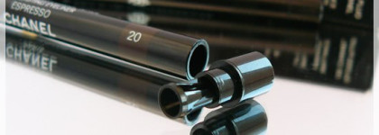 Водостойкий карандаш Chanel Stylo Yeux Waterproof 20 Espresso