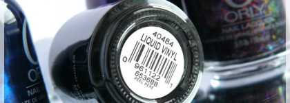 Лак для ногтей Orly Nail Lacquer Liquid Vinil 40484