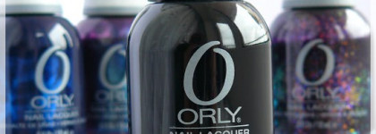 Лак для ногтей Orly Nail Lacquer Liquid Vinil 40484