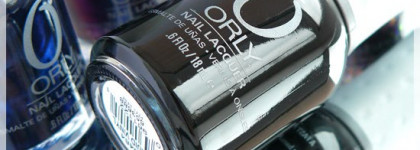 Лак для ногтей Orly Nail Lacquer Liquid Vinil 40484