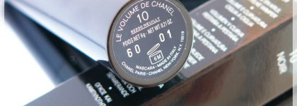 Тушь для ресниц Chanel Le Volume De Chanel Mascara 10 Noir