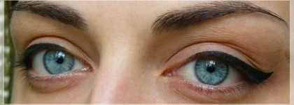 Eyeliner Effet Faux Cils Yves Saint Laurent №1 Deep Black
