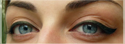 Eyeliner Effet Faux Cils Yves Saint Laurent №1 Deep Black
