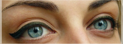 Eyeliner Effet Faux Cils Yves Saint Laurent №1 Deep Black