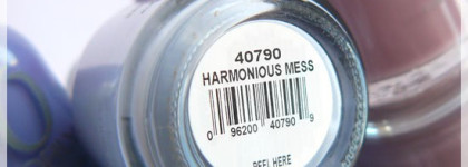 Лак для ногтей Orly Harmonious Mess 40790