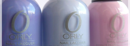 Лак для ногтей Orly Harmonious Mess 40790