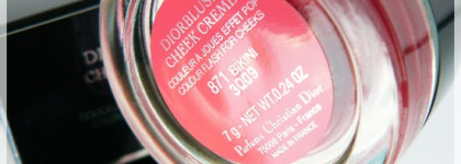 Dior Diorblush Cheek Creme #871, Bikini