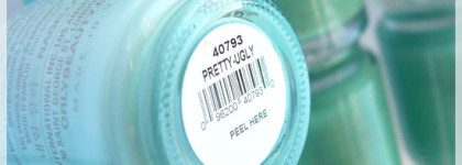 Лак для ногтей Orly Pretty-Ugly 40793