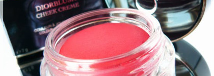 Dior Diorblush Cheek Creme #871, Bikini