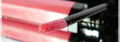 Блеск для губ Guerlain Gloss d’Enfer Maxi Shine Intense Colour & Shine Bare Lip Sensation №464 Guimauve Vlop