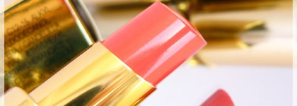 Yves Saint Laurent Rouge Volupte Shine Lipstick #15 Corail Intuitive