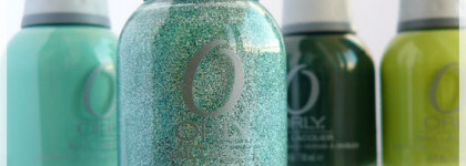 Лак для ногтей Orly 40792 Sparkling Garbage